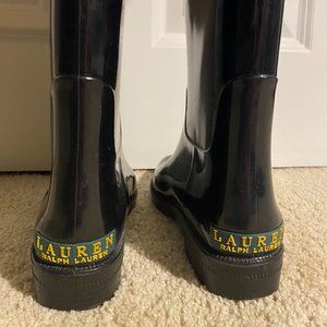 Ralph Lauren Rain Boots
